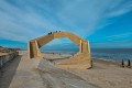 Uitkijkpunt Westerpunt de Panne